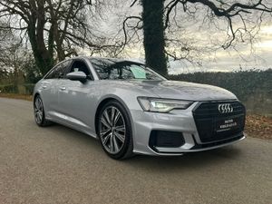211 AUDI A6 S LINE 40TDI 204BHP  €193 P/W - Image 4