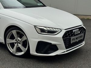 Audi A4 2020 Sline auto - Image 3