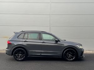 Volkswagen Tiguan 2021 rline sunroof - Image 3