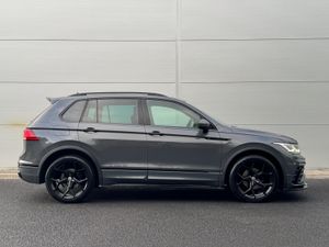 Volkswagen Tiguan 2021 rline sunroof - Image 4