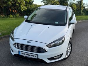 Ford Focus 2018 1.5 diesel - Image 3