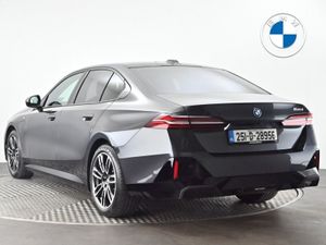 BMW 5 Series 530e M Sport Saloon - Image 2