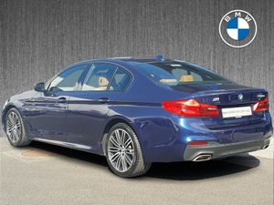 BMW 5 Series 530e M Sport Iperformance Saloon - Image 3