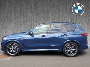 BMW X5 Xdrive45e M Sport - Image 3