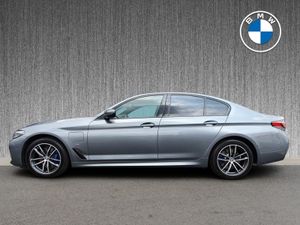 BMW 5 Series 530e M Sport Saloon - Image 3