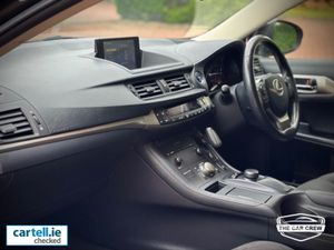 Lexus CT200H Hybrid Auto - Image 2