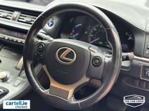 Lexus CT200H Hybrid Auto - Image 4