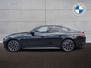 BMW i4 Edrive35 M Sport - Image 3