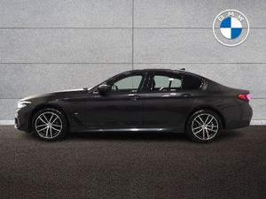 BMW 5 Series 530e M Sport Saloon - Image 4