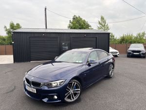 BMW 4-Series Automatic 2017 M-Sport Sunroof! - Image 3