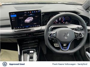 Volkswagen Golf  R   black Edition  2.0 TSI 330HP - Image 2