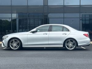 Mercedes-Benz E220d AMG - Image 4