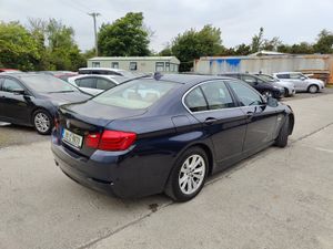 2014 - BMW 5-Series (New NCT) - Image 4