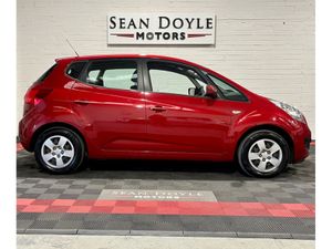 Kia Venga 1.4 Petrol Manual 5DR - Image 4