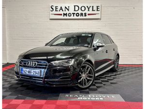 Audi S3 2.0 TFSI QUATTRO S-TRONIC LEATHER - Image 2