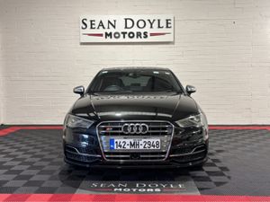Audi S3 2.0 TFSI QUATTRO S-TRONIC LEATHER - Image 3