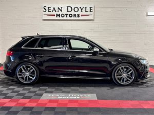 Audi S3 2.0 TFSI QUATTRO S-TRONIC LEATHER - Image 4