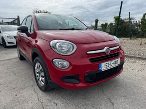Fiat 500X 2015 petrol 1.6 - Image 2