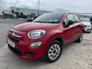 Fiat 500X 2015 petrol 1.6 - Image 3