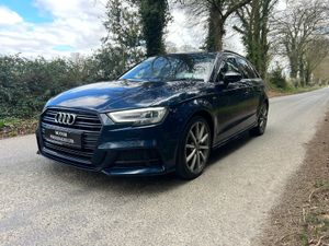191 AUDI A3 1.6 S LINE 3.0 TDI BLACK ED €105 P/W - Image 2