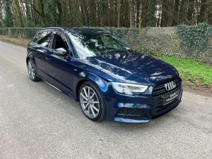 191 AUDI A3 1.6 S LINE 3.0 TDI BLACK ED €105 P/W - Image 4