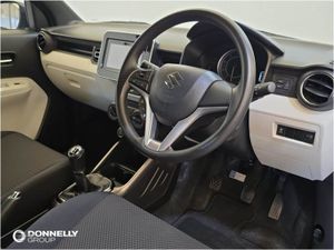 Suzuki Ignis 1.2 Dualjet Adventure 5dr - Image 4