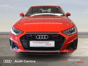 Audi A4 35 TDI 163HP S Tronic S Line - Image 2