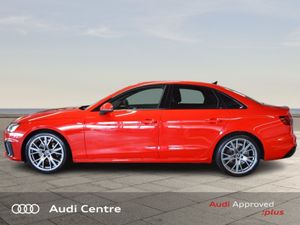 Audi A4 35 TDI 163HP S Tronic S Line - Image 3