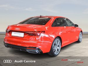 Audi A4 35 TDI 163HP S Tronic S Line - Image 4