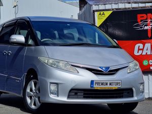 Toyota Estima Hybrid 8 seater - Image 2