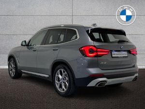 BMW X3 Xdrive30e Xline - Image 3