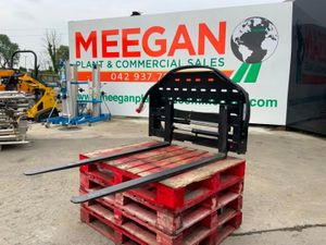 UNUSED  FORK POSITION CARRIAGE........377. - Image 2