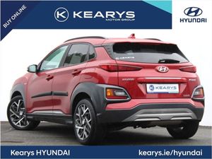 Hyundai Kona 1.6 GDI Hybrid Executive - Image 2
