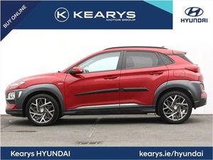 Hyundai Kona 1.6 GDI Hybrid Executive - Image 3