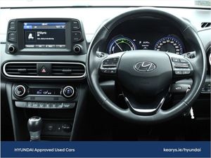 Hyundai Kona 1.6 GDI Hybrid Executive - Image 4