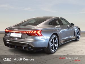 Audi e-tron GT quattro Panoramic Glass Roof - Image 4