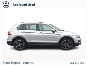 Volkswagen Tiguan 2.0 TDI 122HP Life Extras  call - Image 4