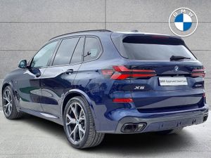 BMW X5 Xdrive50e M Sport - Image 3