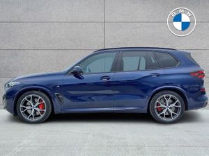 BMW X5 Xdrive50e M Sport - Image 4
