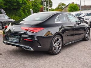 Mercedes-Benz CLA Class 180 AMG Line Automatic - Image 4