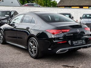 Mercedes-Benz CLA Class 180 AMG Line Automatic - Image 2