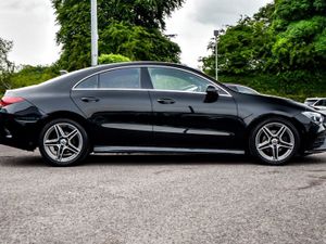 Mercedes-Benz CLA Class 180 AMG Line Automatic - Image 3