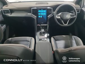 Volkswagen Amarok Amarok Aventura 3.0 V6 237 Bhp - Image 4