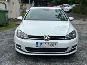 Volkswagen Golf 2015 1.4 Highline 35kMiles - Image 2