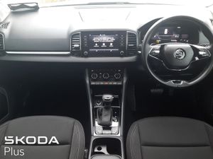 Skoda Karoq  big Engine 1.5tsi 150HP DSG Loaded - Image 2