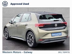 Volkswagen ID.3 Pro 204HP 58kwh - Stunning Colour - Image 3
