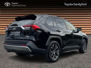 Toyota Rav4 Hybrid SOL Auto // Leather Heated Sea - Image 2