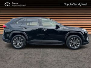 Toyota Rav4 Hybrid SOL Auto // Leather Heated Sea - Image 3