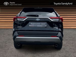 Toyota Rav4 Hybrid SOL Auto // Leather Heated Sea - Image 4