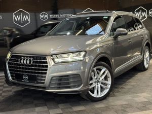 Audi Q7 Audi Q7 3.0 TDI S Line Quattro 7seater - Image 2